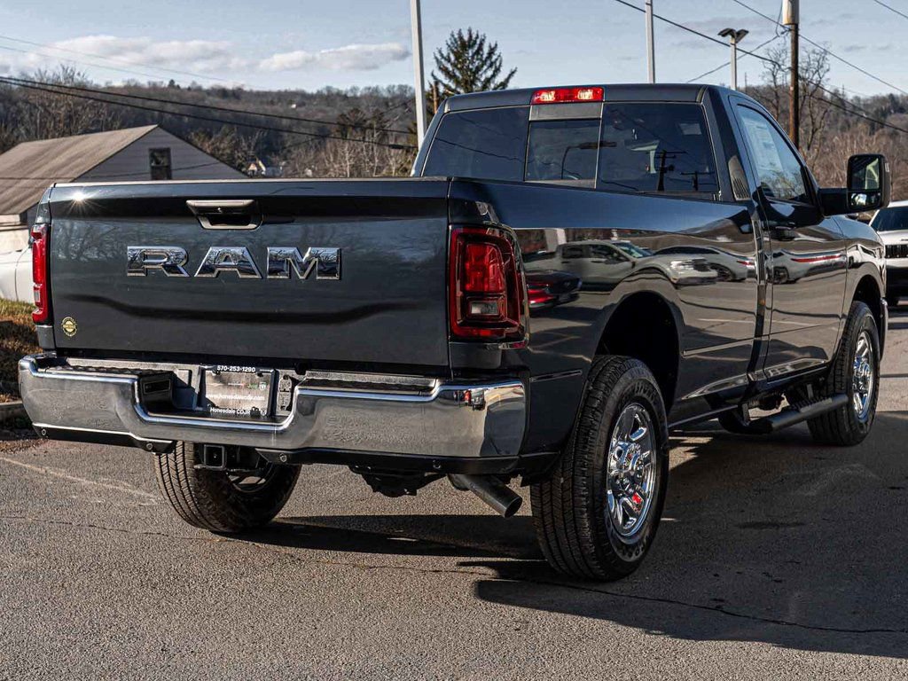 Used 2025 RAM 2500 Tradesman image 4