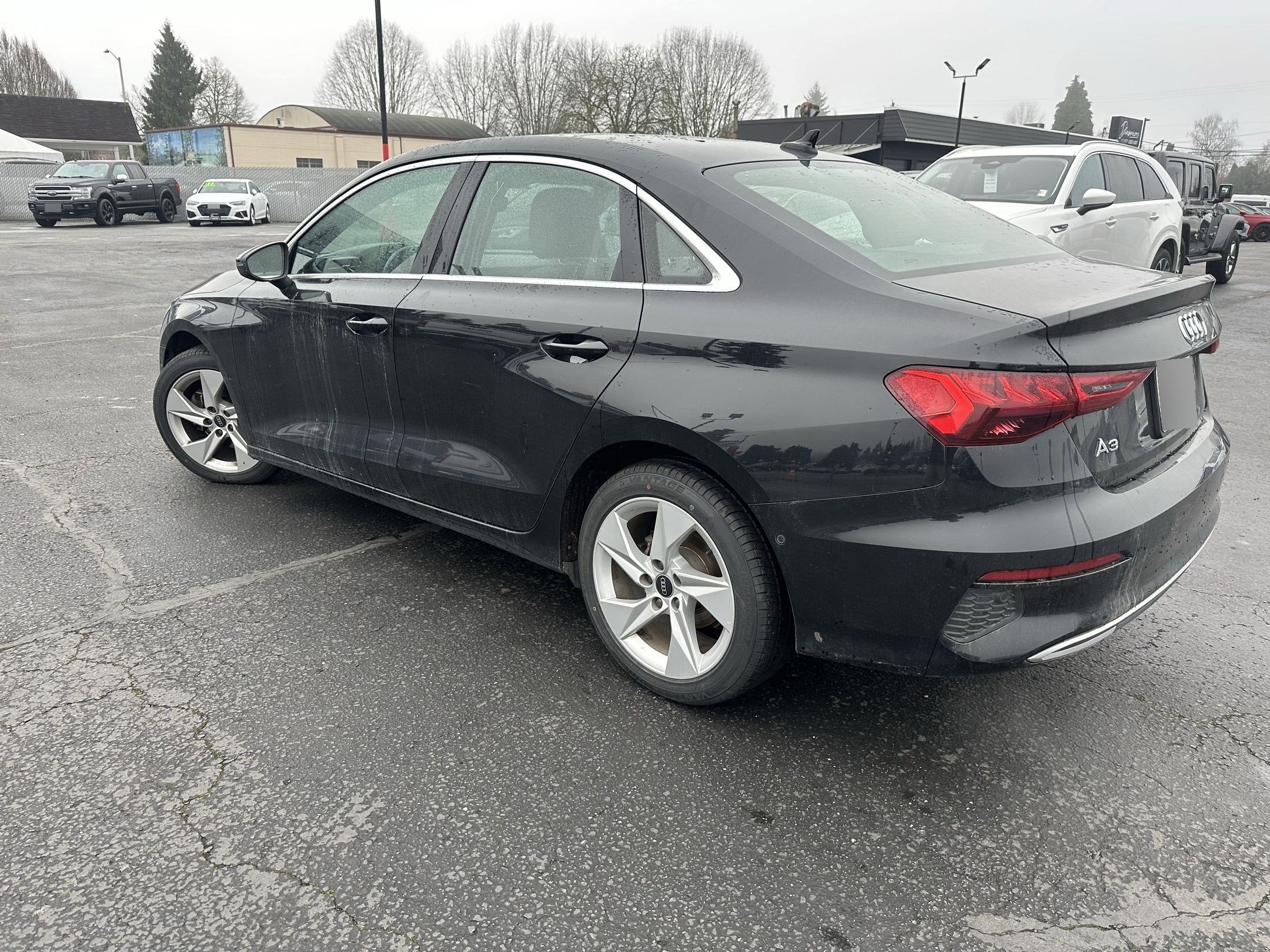 Used 2024 Audi A3 2.0T Premium image 29