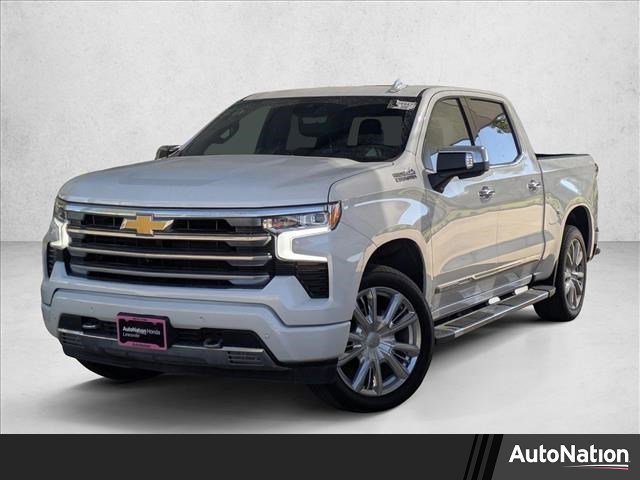 Used 2023 Chevrolet Silverado 1500 High Country w/ High Country Premium Package