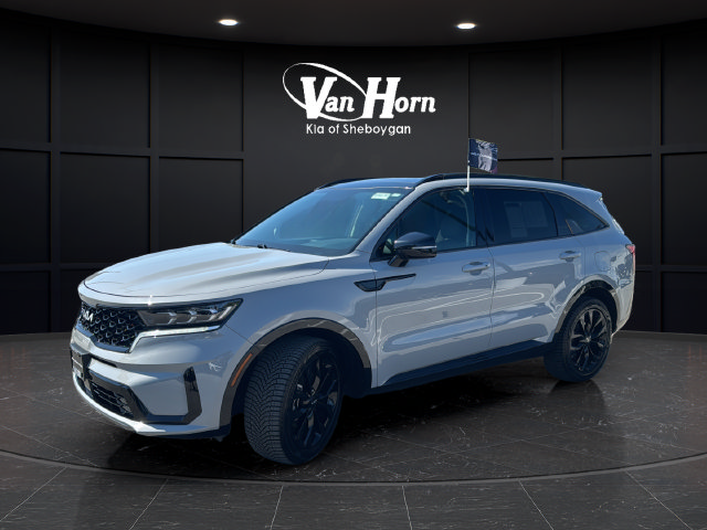 Certified 2022 Kia Sorento SX FWD image 3