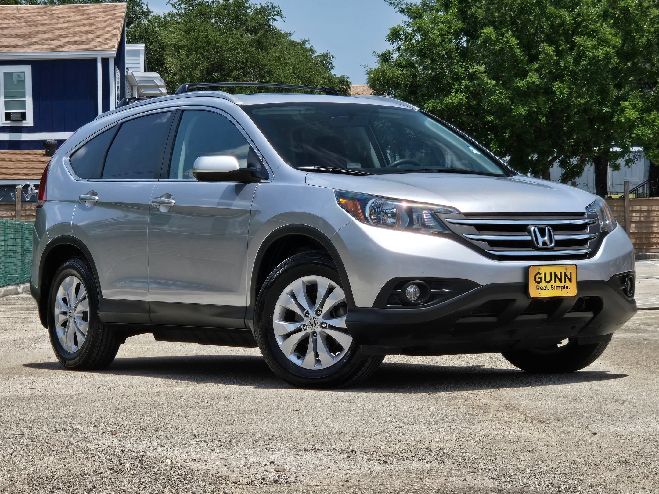 Used 2014 Honda CR-V EX-L