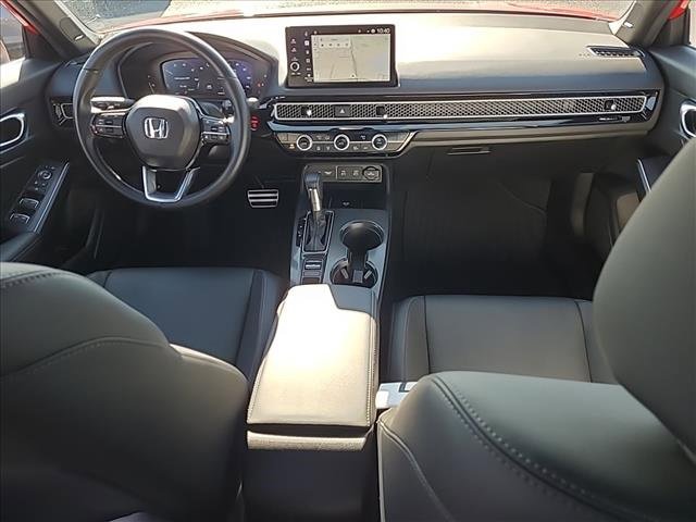 Certified 2025 Honda Civic Sport image 20