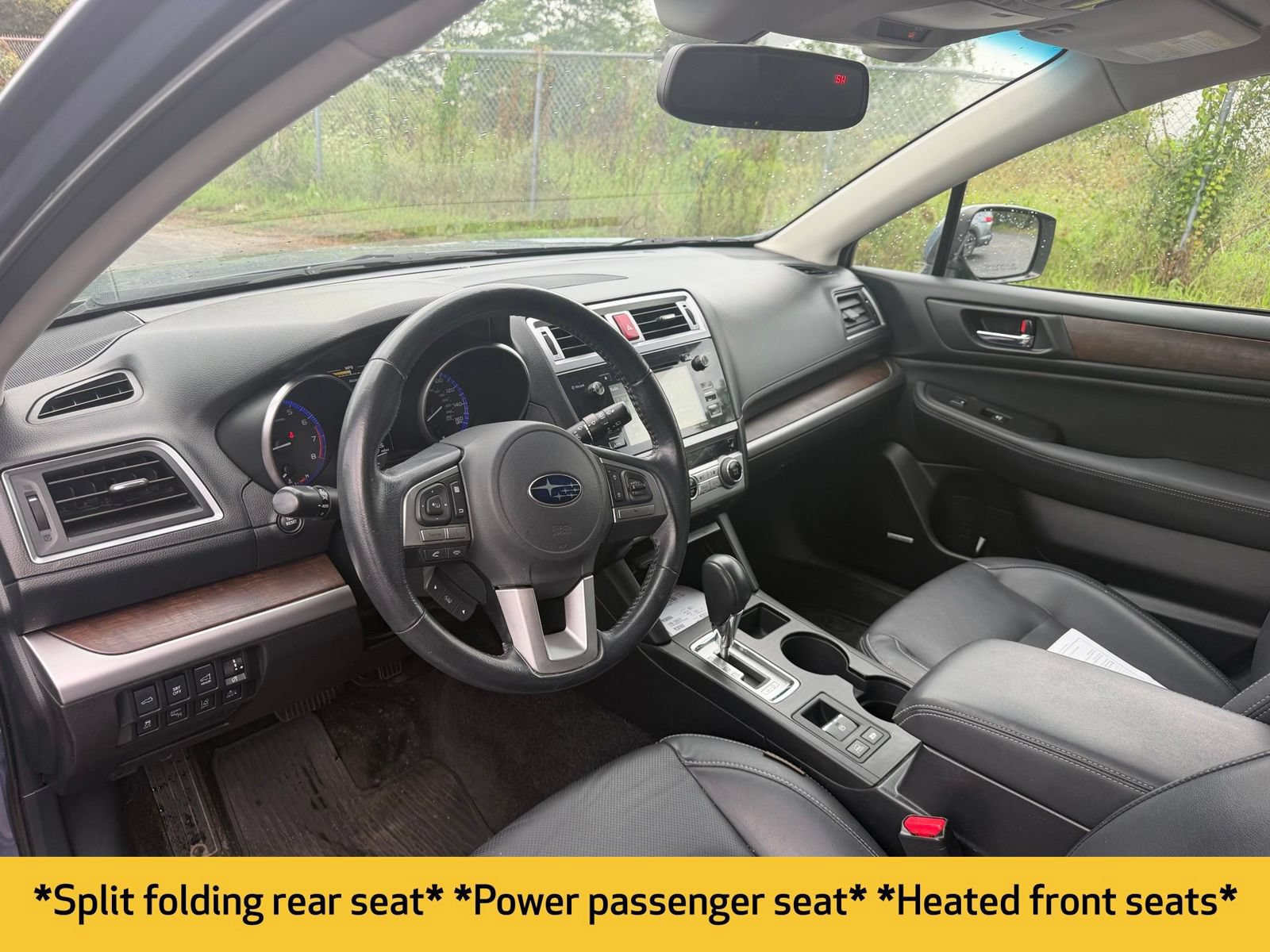 Used 2015 Subaru Outback 3.6R Limited AWD/4WD image 13
