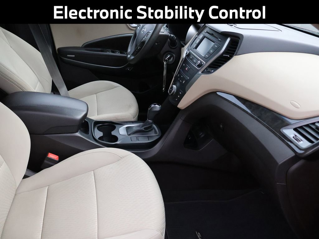 Used 2017 Hyundai Santa Fe Sport w/ Cargo Package image 12