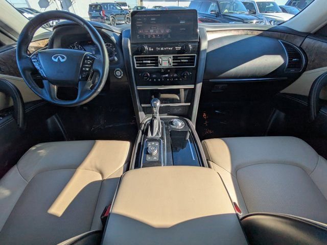Used 2023 INFINITI QX80 Premium Select w/ Cargo Package image 13