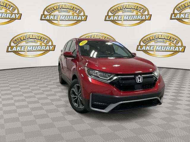 Used 2022 Honda CR-V EX-L image 5