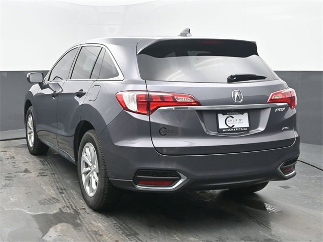 Used 2017 Acura RDX AWD image 4