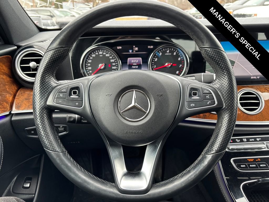 Used 2018 Mercedes-Benz E 300 4MATIC image 20