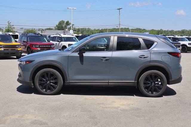 Used 2024 MAZDA CX-5 Carbon Edition AWD/4WD image 4