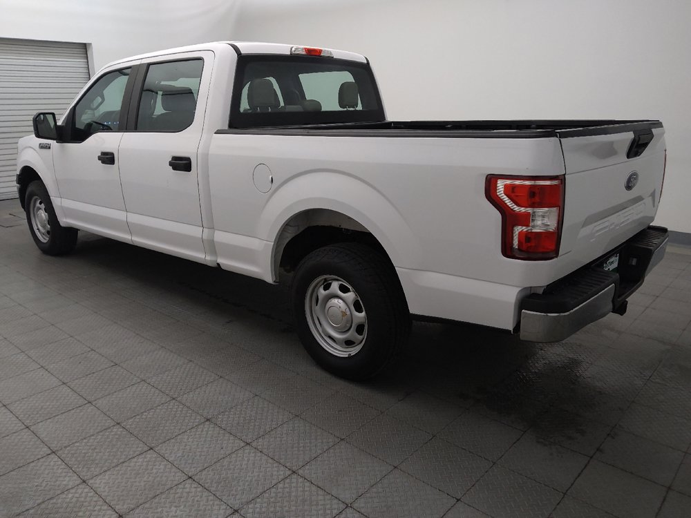 Used 2020 Ford F150 XL RWD image 3
