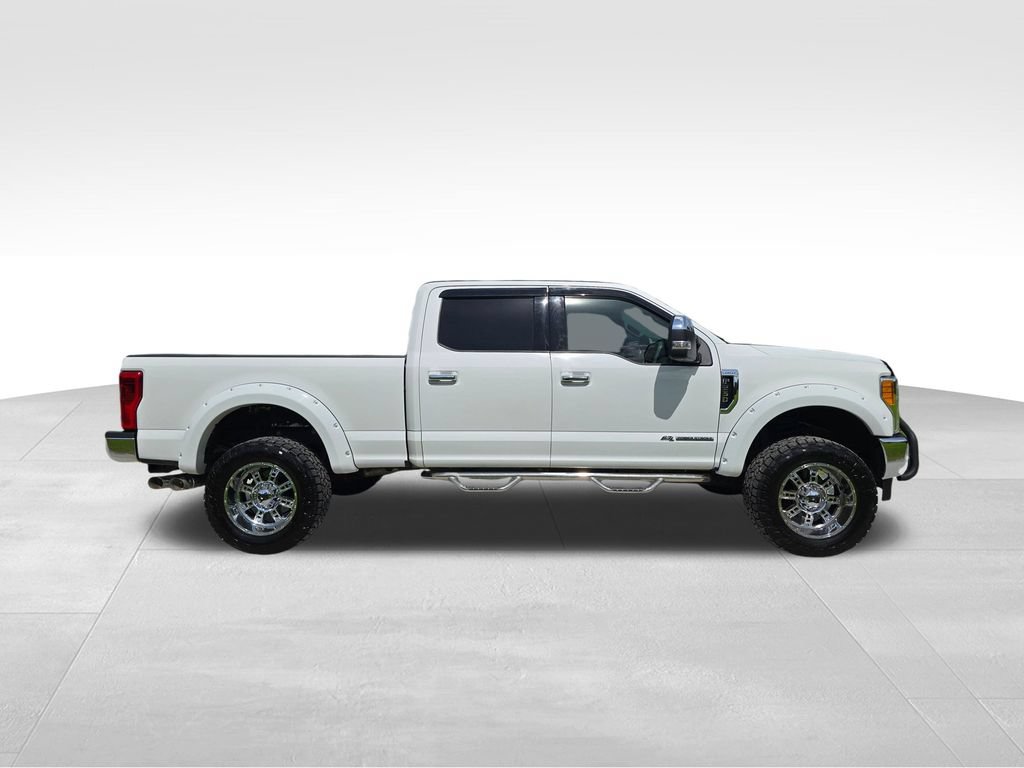 Used 2017 Ford F250 Lariat w/ Chrome Package AWD/4WD image 12