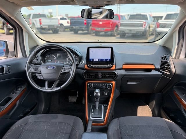 Certified 2021 Ford EcoSport SE w/ SE Convenience Package AWD/4WD video 2