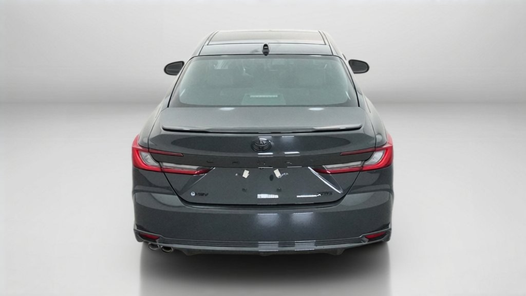 New 2026 Toyota Camry XSE w/ Premium Package FWD image 12