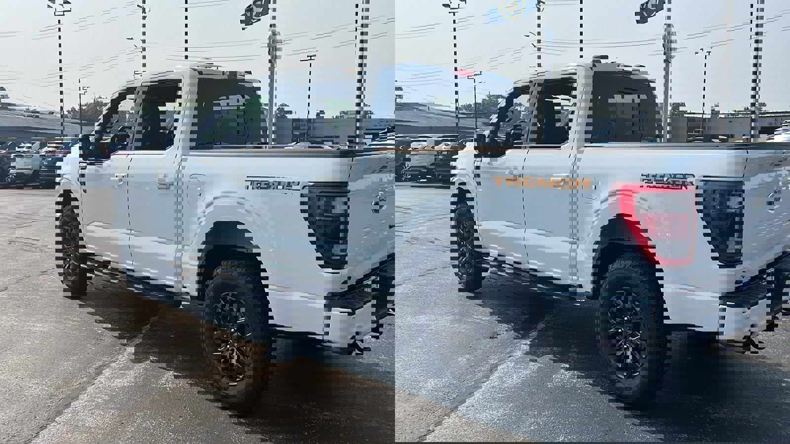 Used 2023 Ford F150 Tremor w/ Equipment Group 402A High image 7