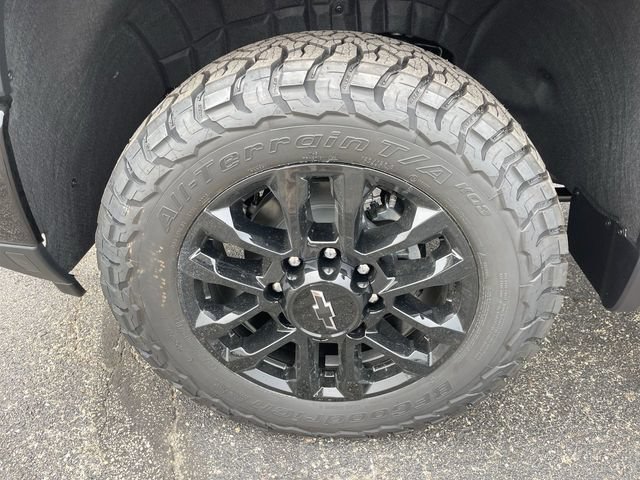New 2026 Chevrolet Silverado 2500 LT w/ Trail Boss Package AWD/4WD image 10