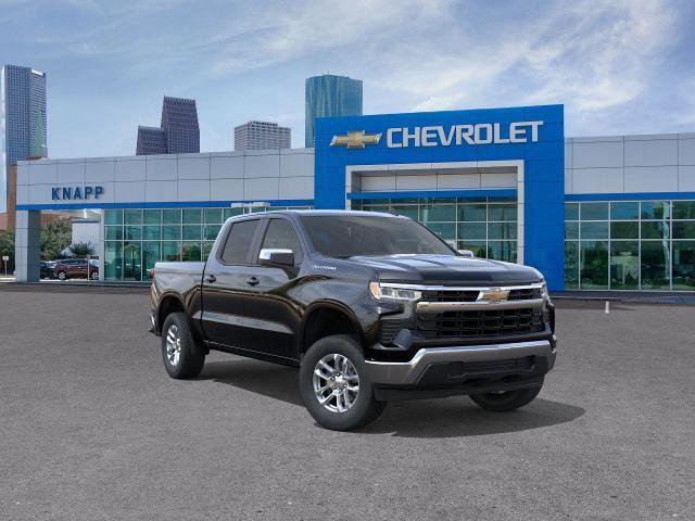 New 2026 Chevrolet Silverado 1500 LT RWD image 9