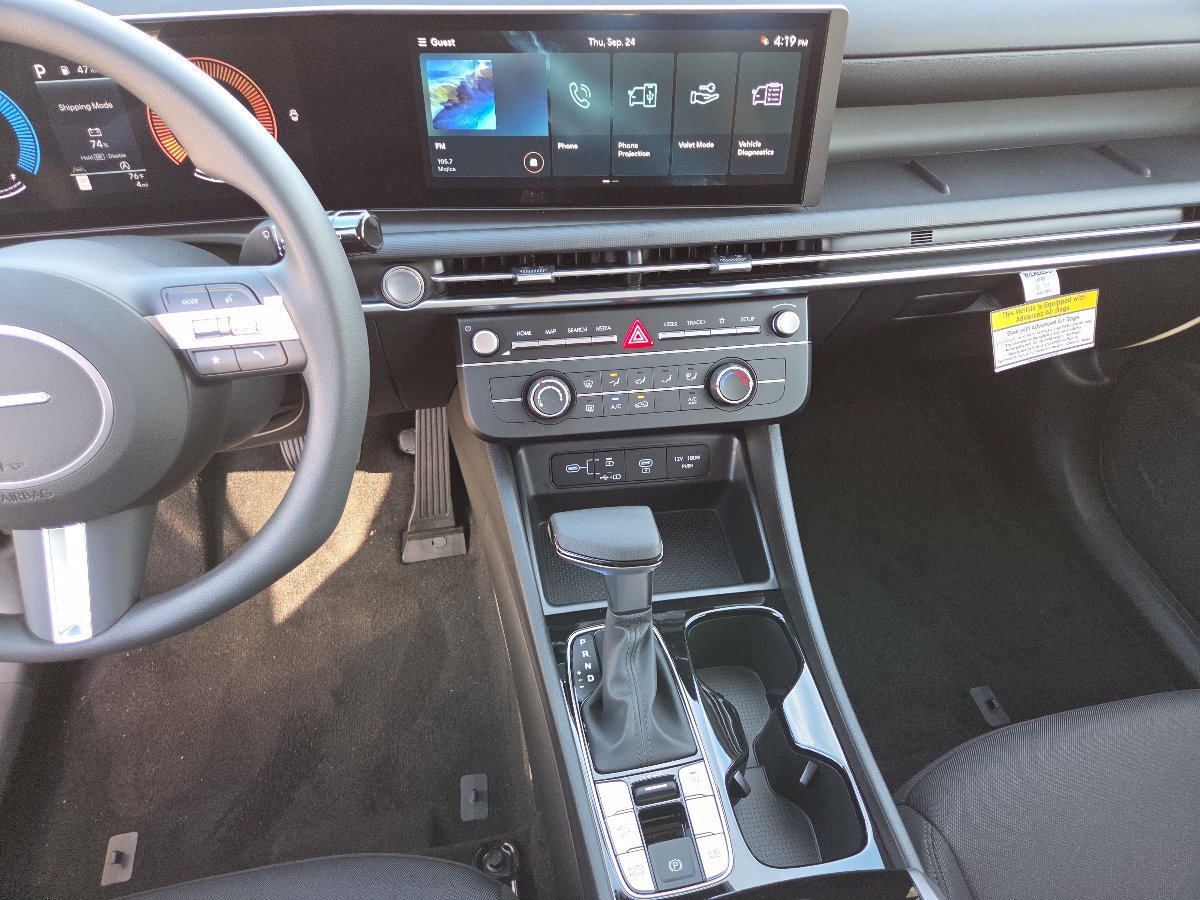 New 2026 Hyundai Tucson SE FWD image 34