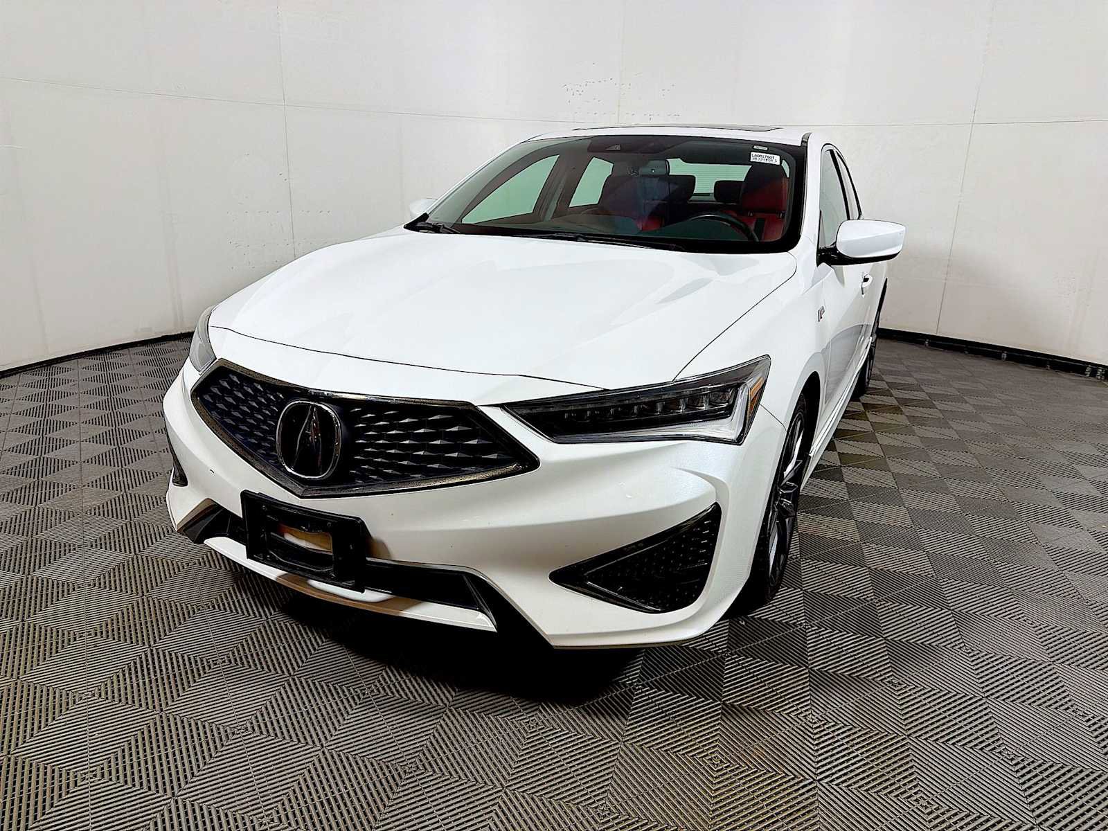 Used 2020 Acura ILX w/ Premium & A-SPEC Package image 3