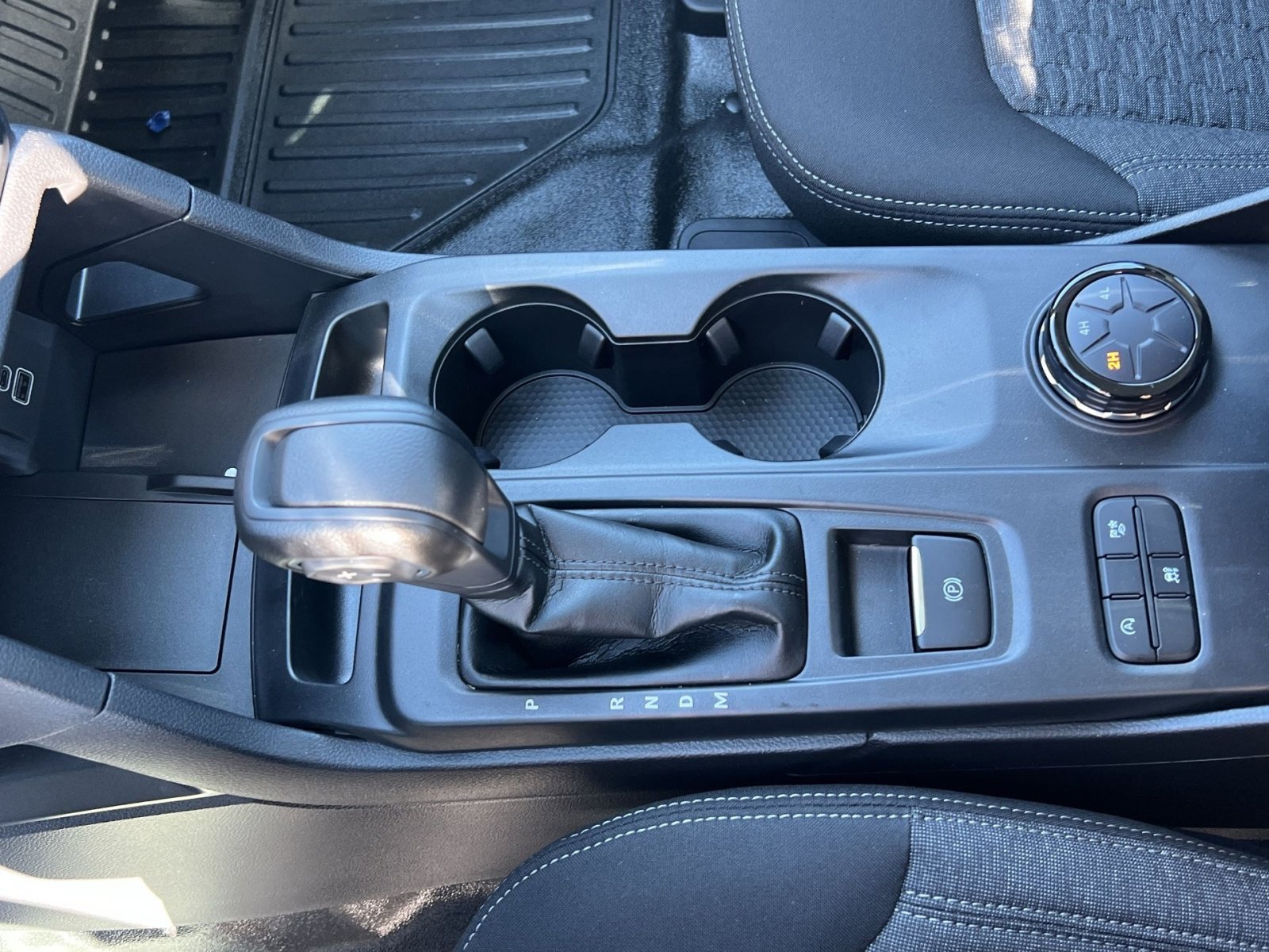 New 2025 Ford Ranger XL w/ Trailer Tow Package image 21