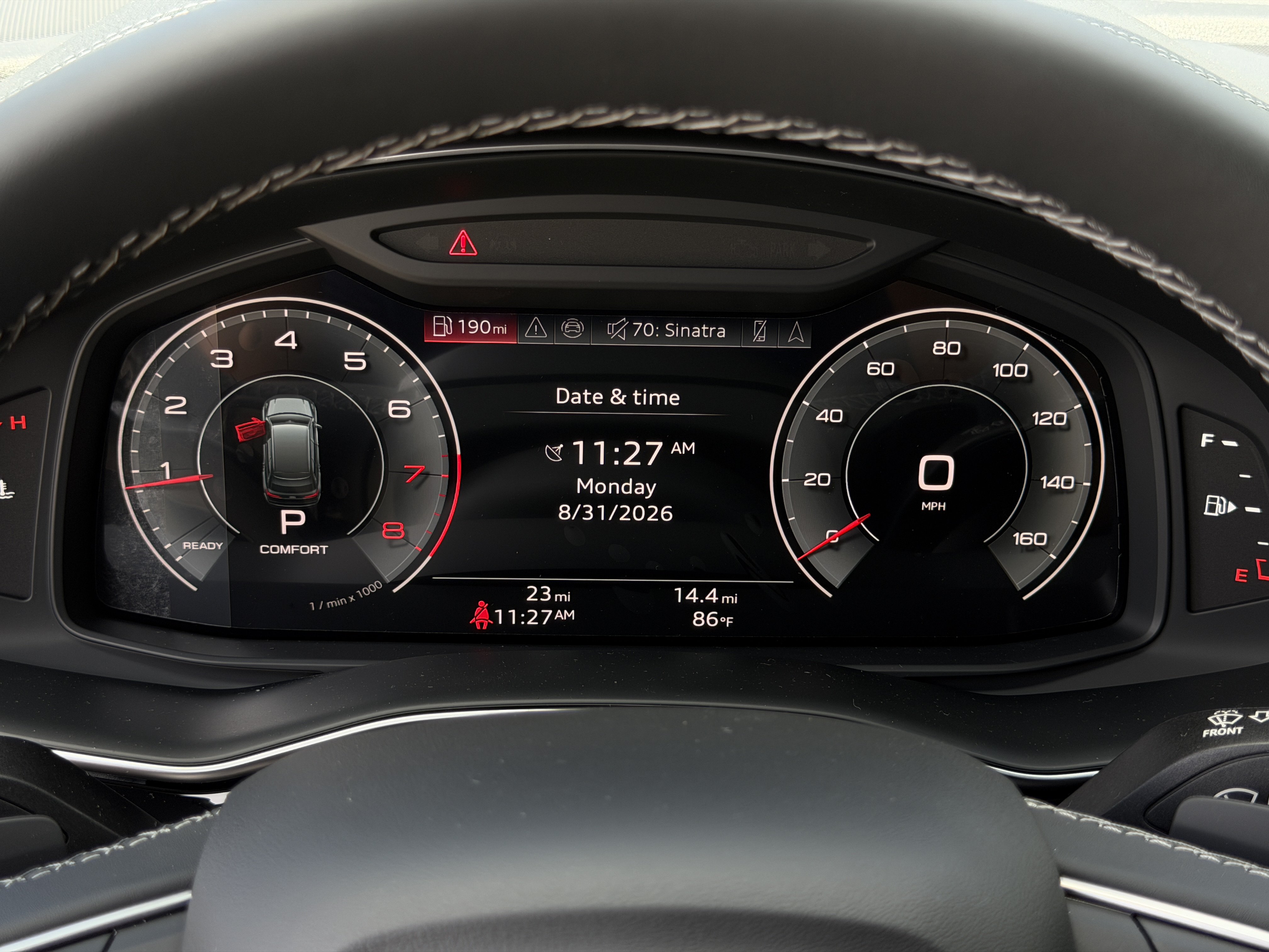 New 2026 Audi Q7 2.0T Premium Plus AWD/4WD image 36