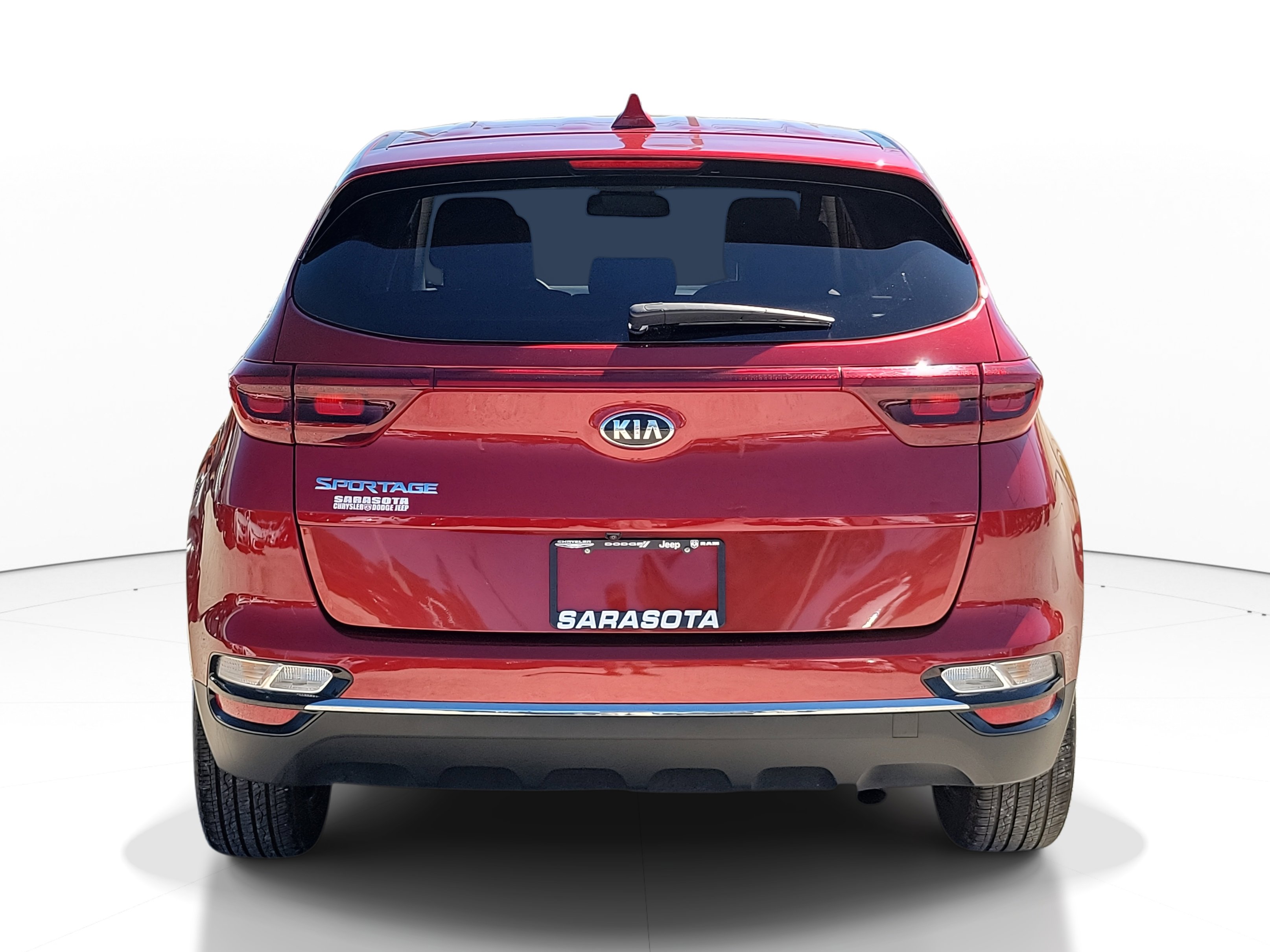 Used 2020 Kia Sportage LX image 5