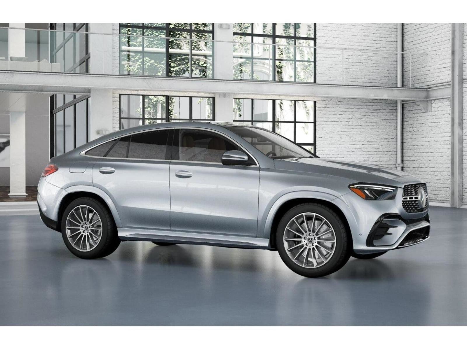 New 2026 Mercedes-Benz GLE 450 4MATIC Coupe image 14