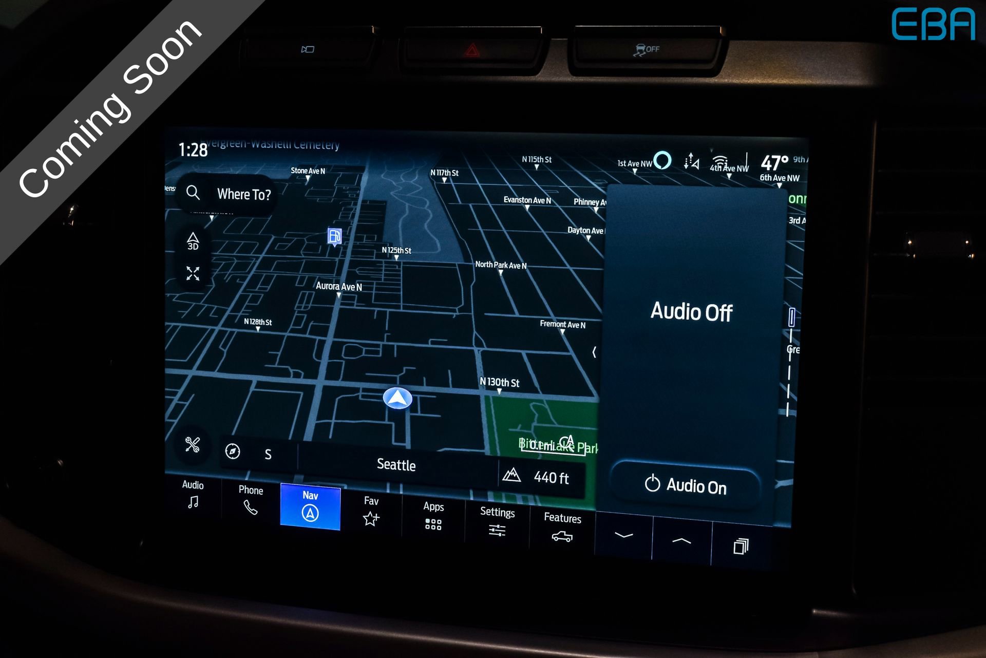 Used 2023 Ford F150 Lightning Pro AWD/4WD image 28