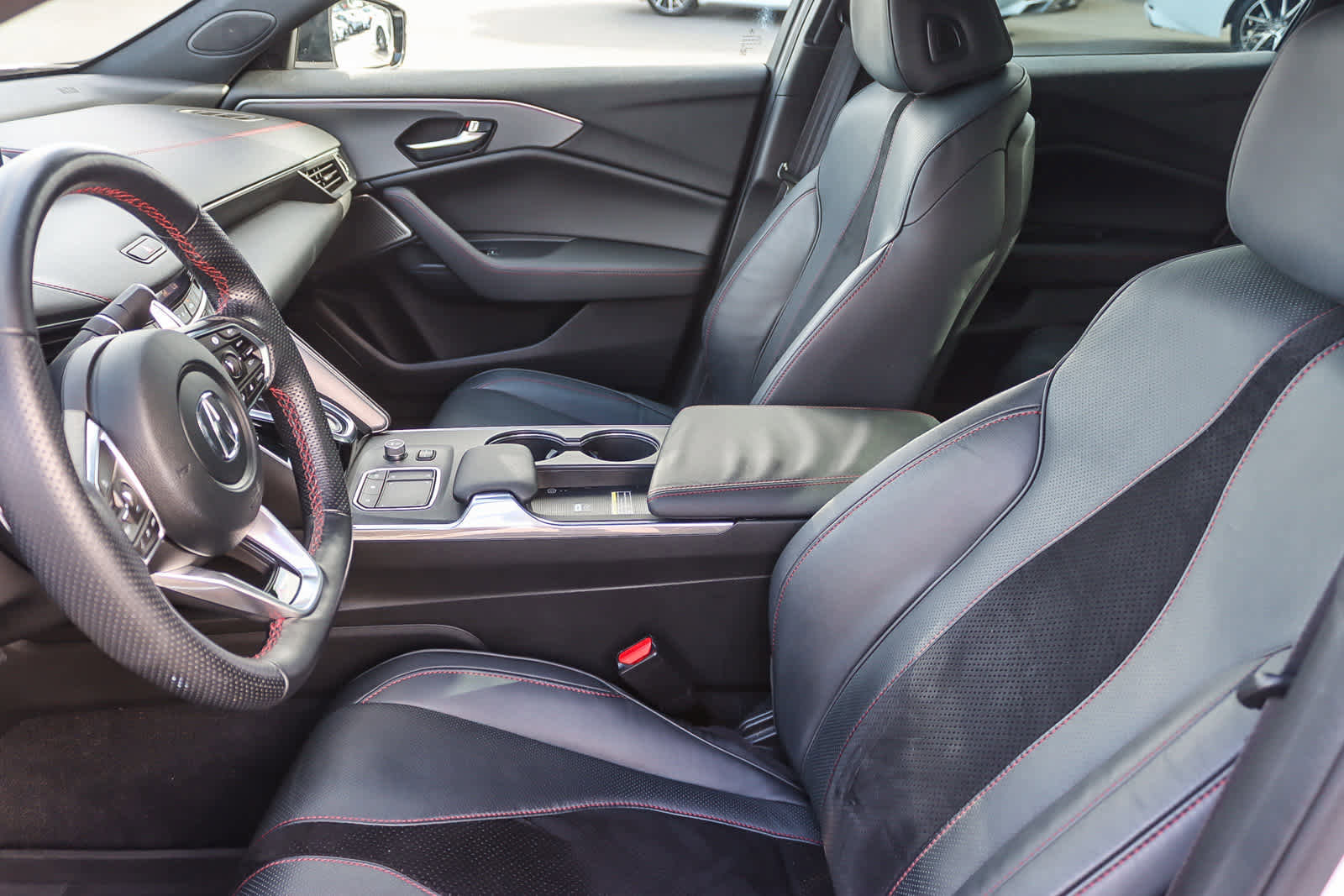 Used 2022 Acura TLX w/ A-SPEC Pkg image 17