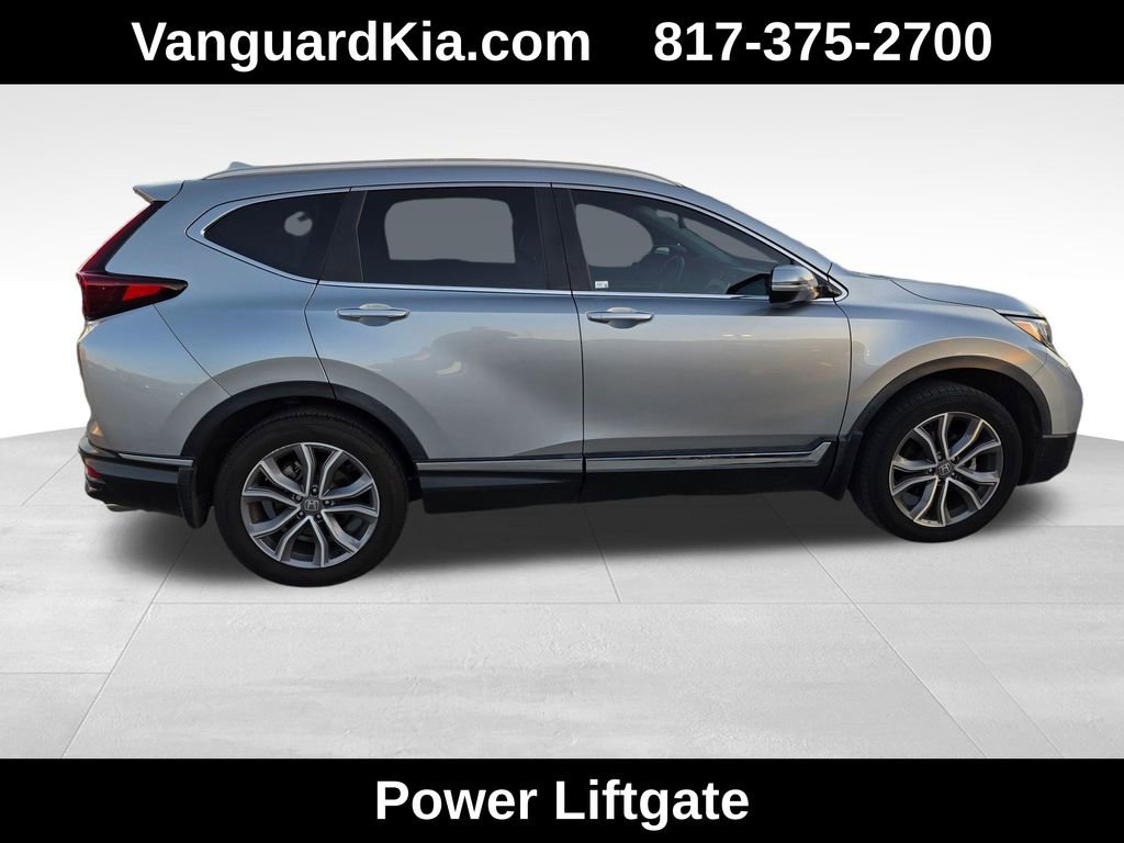Used 2022 Honda CR-V Touring image 9
