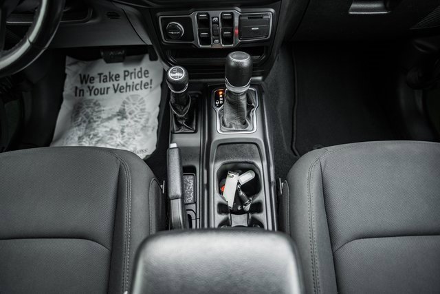 Used 2022 Jeep Wrangler Unlimited Sport image 37