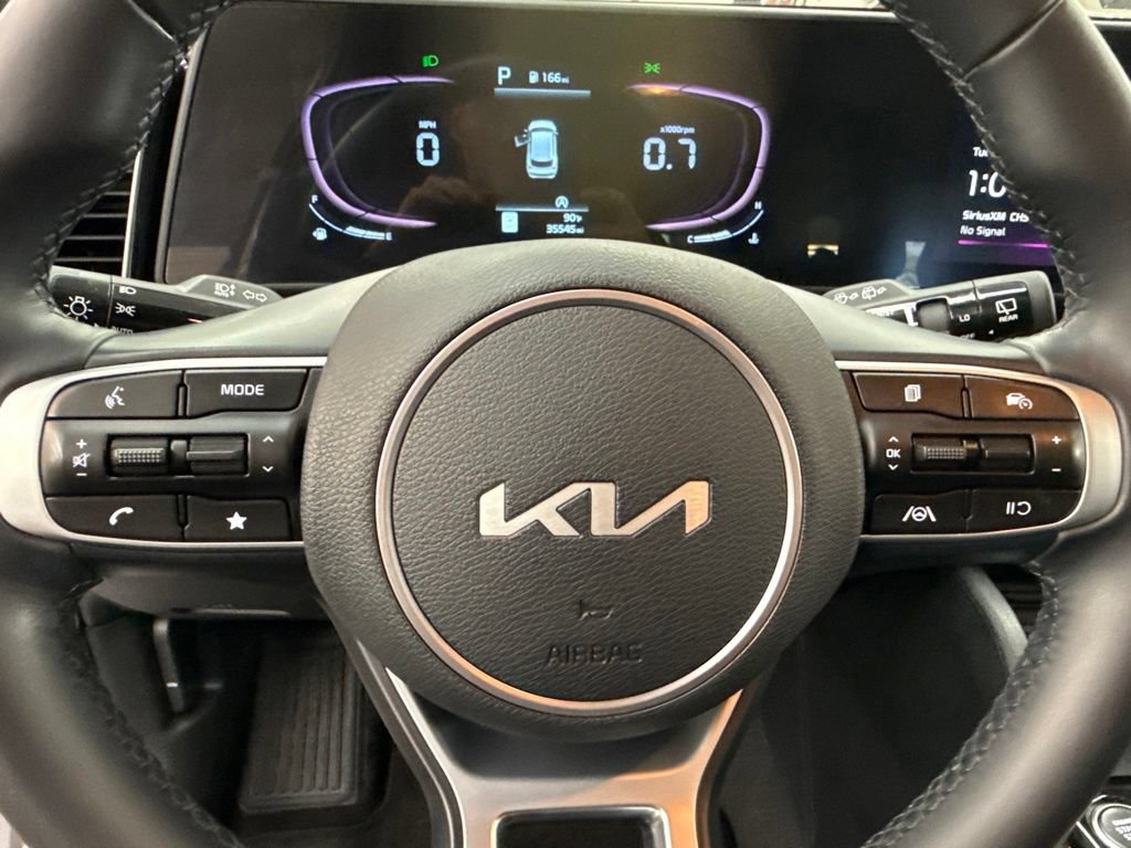 Certified 2023 Kia Sportage X-Line AWD/4WD image 29