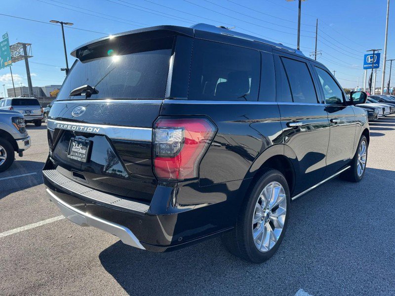Used 2019 Ford Expedition Platinum image 5