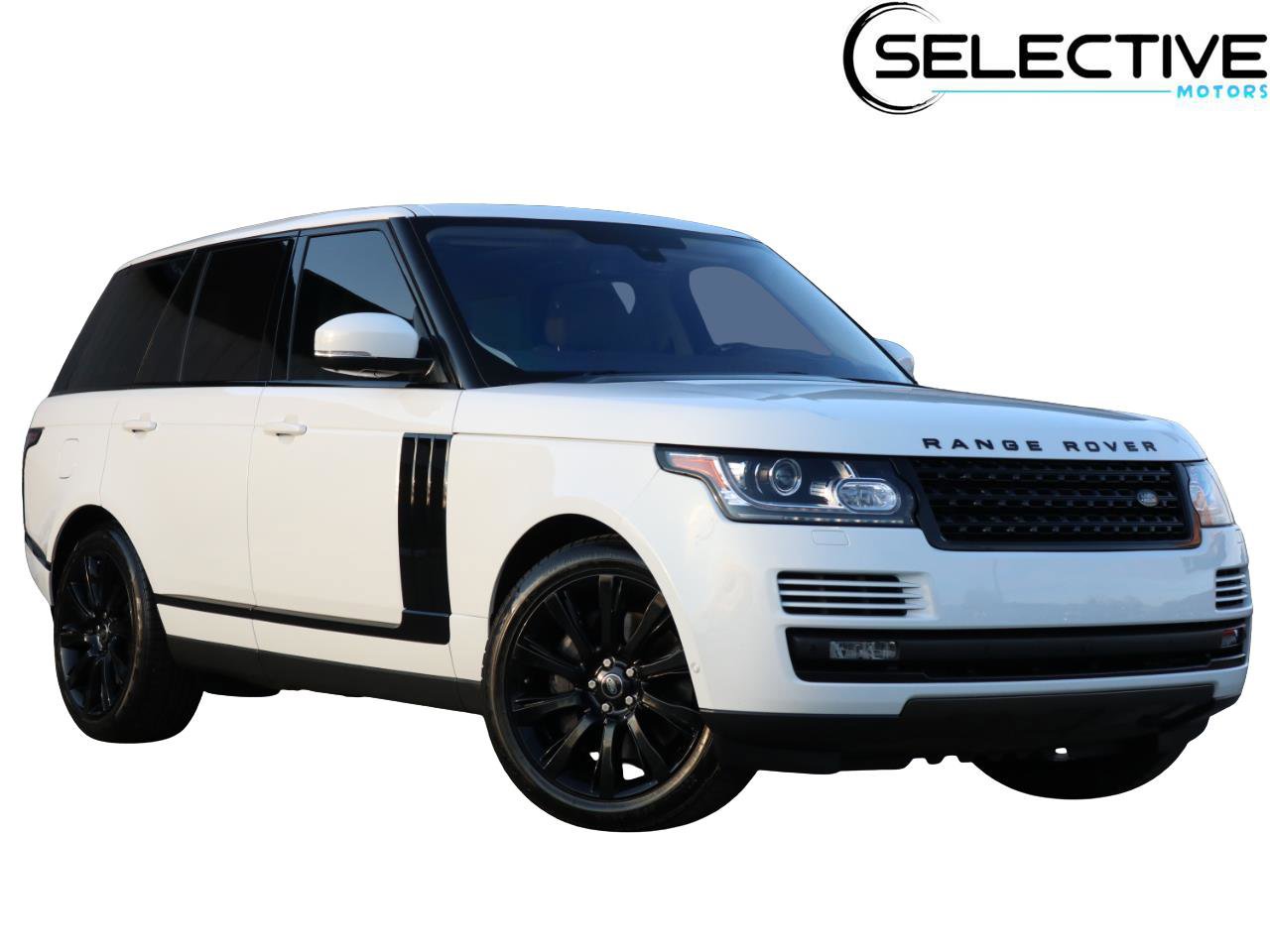 Used 2016 Land Rover Range Rover Supercharged