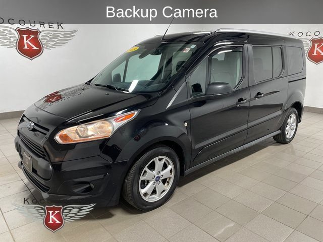 Used 2018 Ford Transit Connect XLT FWD image 3