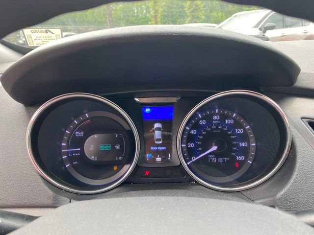 Used 2014 Hyundai Sonata Hybrid FWD image 12