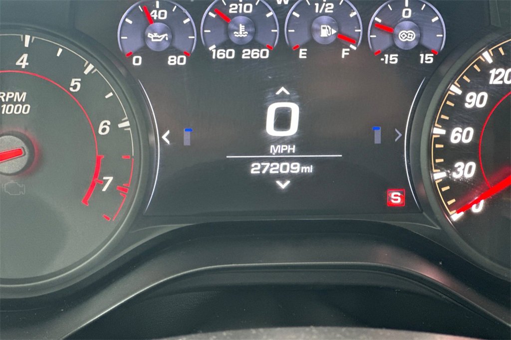 Used 2020 Chevrolet Camaro ZL1 image 26