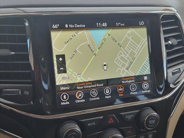 Used 2021 Jeep Grand Cherokee Limited AWD/4WD image 13