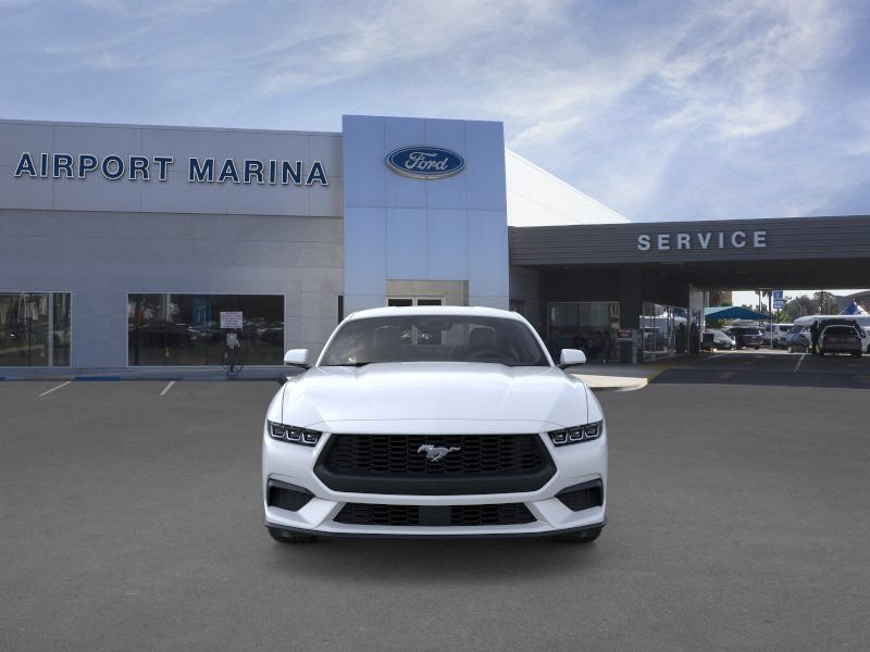 New 2025 Ford Mustang Coupe RWD image 7