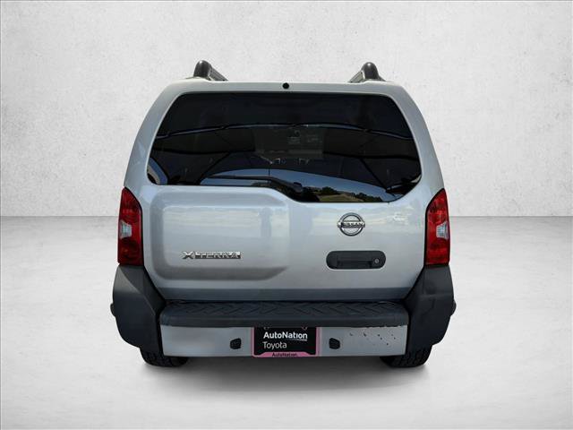 Used 2014 Nissan Xterra X AWD/4WD video 3