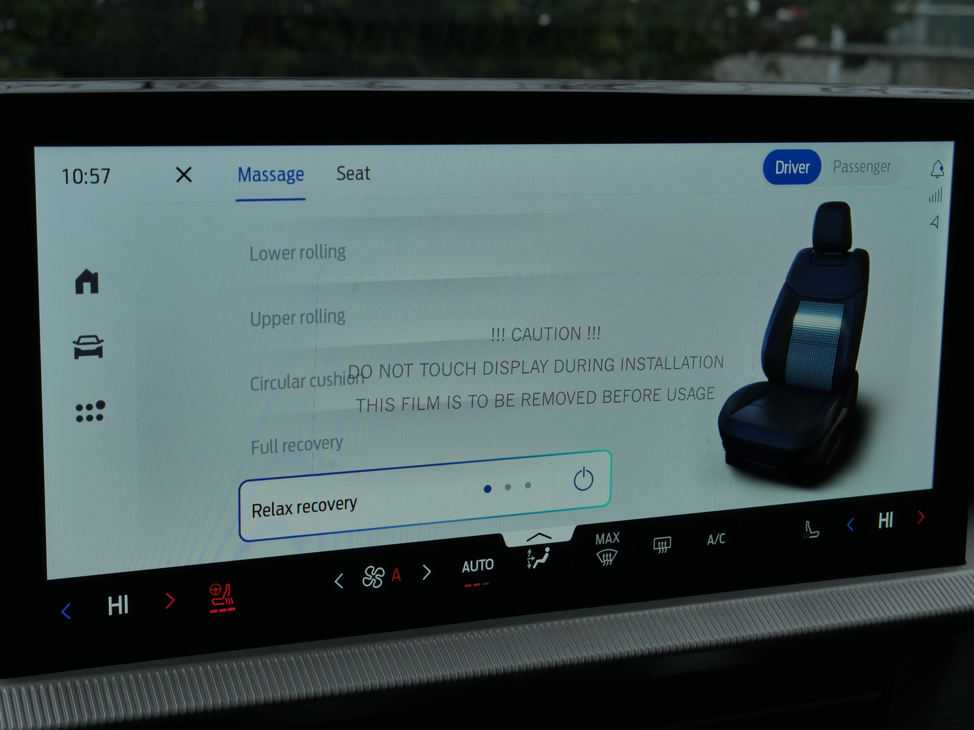 New 2026 Ford Explorer Tremor w/ Tremor Ultimate Package image 12