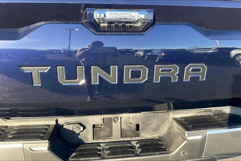Used 2022 Toyota Tundra Limited image 27