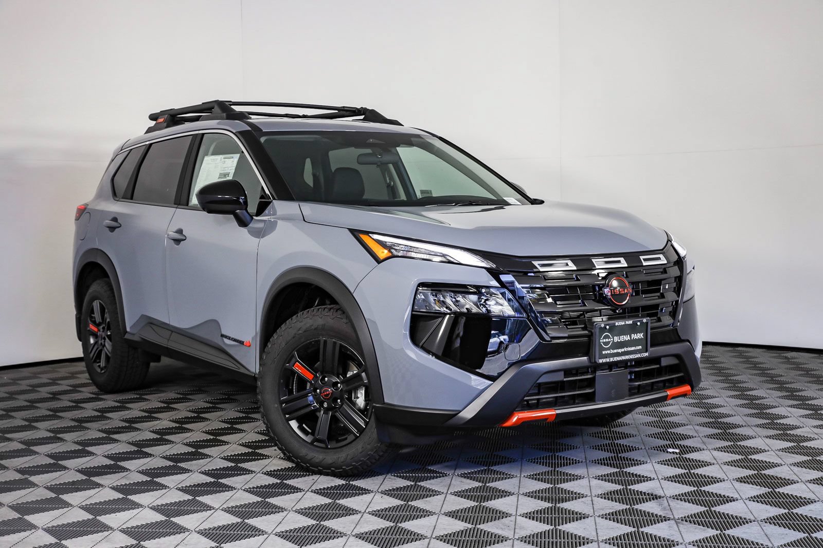 Used 2025 Nissan Rogue SV
