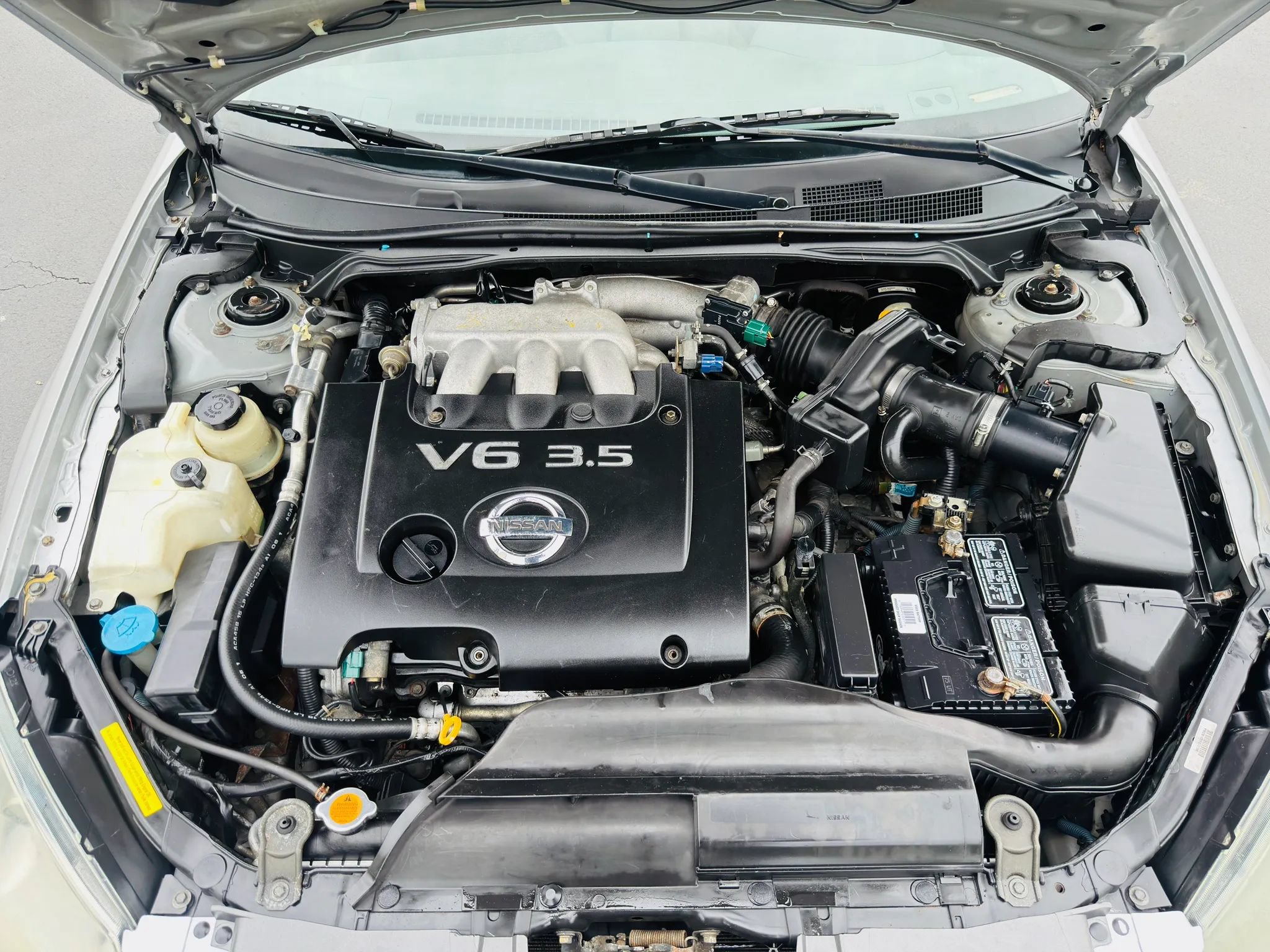 Used 2006 Nissan Altima 3.5 SE FWD image 16