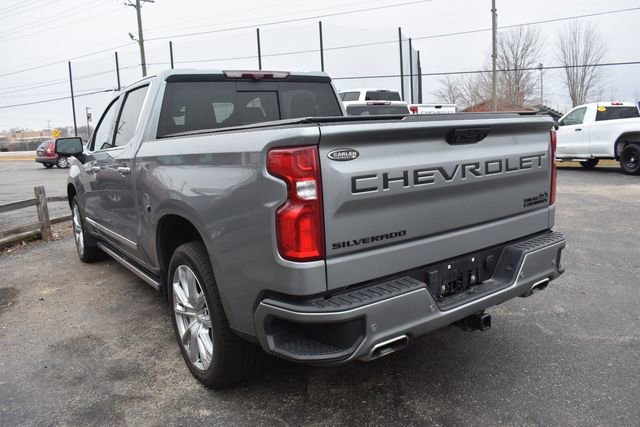 Certified 2023 Chevrolet Silverado 1500 High Country w/ High Country Premium Package image 6
