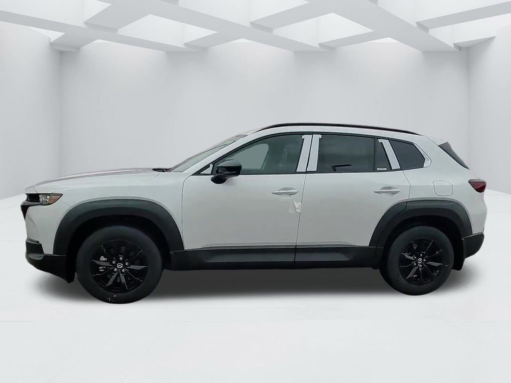 New 2026 MAZDA CX-50 AWD 2.5 Hybrid w/ Weather Package image 8