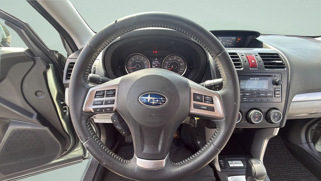 Used 2015 Subaru Forester 2.5i Limited w/ Popular Package #2 AWD/4WD image 12