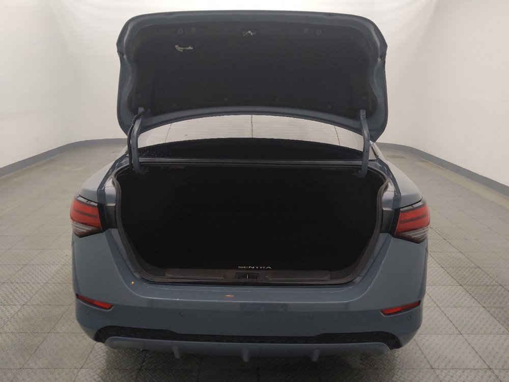Used 2025 Nissan Sentra SV w/ All-Weather Package FWD image 29