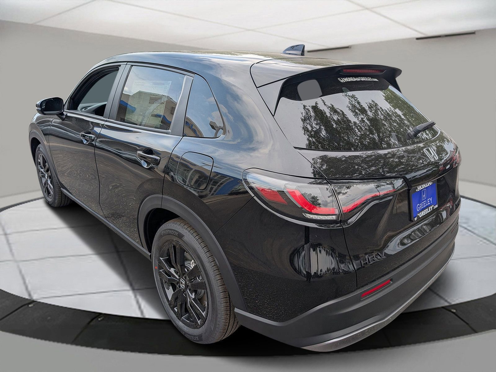 New 2026 Honda HR-V Sport image 3