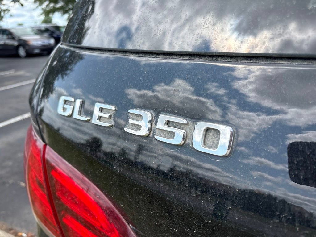 Used 2018 Mercedes-Benz GLE 350 4MATIC image 4