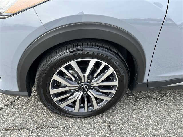 Certified 2023 Nissan Kicks SR w/ SR Premium Package image 10